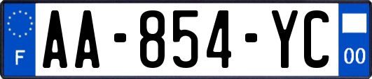 AA-854-YC