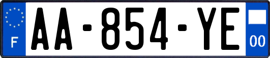 AA-854-YE