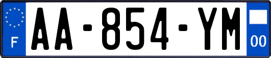 AA-854-YM