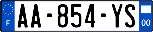 AA-854-YS