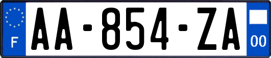 AA-854-ZA