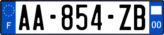 AA-854-ZB