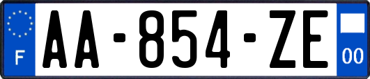 AA-854-ZE