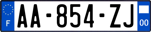 AA-854-ZJ