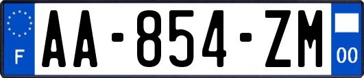 AA-854-ZM