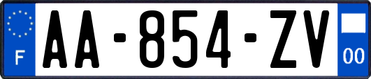 AA-854-ZV