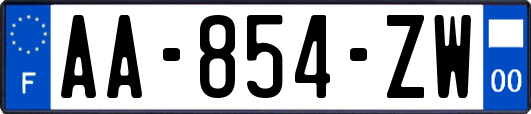 AA-854-ZW