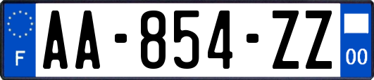 AA-854-ZZ