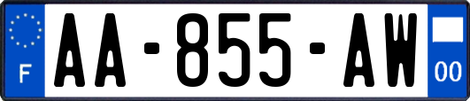 AA-855-AW