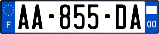 AA-855-DA