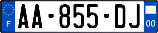 AA-855-DJ