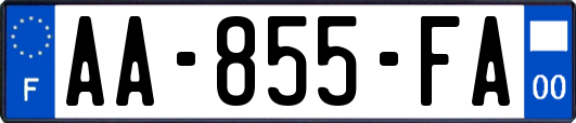 AA-855-FA