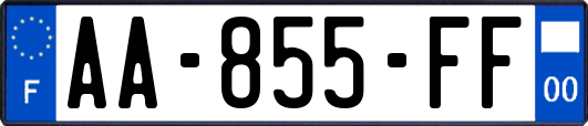 AA-855-FF