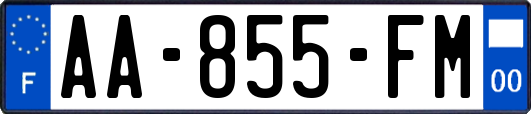 AA-855-FM