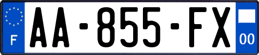 AA-855-FX