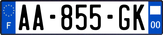 AA-855-GK