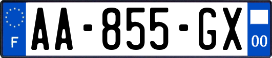 AA-855-GX