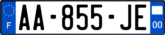 AA-855-JE