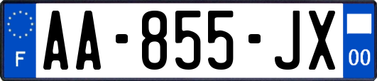 AA-855-JX