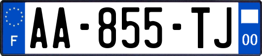 AA-855-TJ