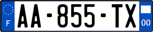 AA-855-TX