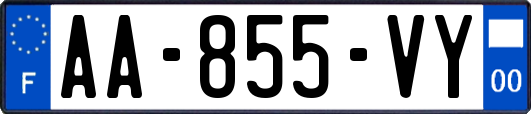 AA-855-VY