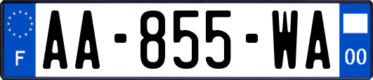 AA-855-WA