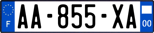 AA-855-XA