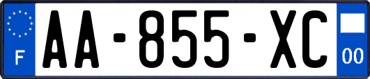 AA-855-XC