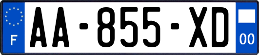 AA-855-XD