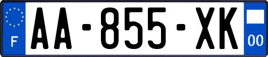 AA-855-XK