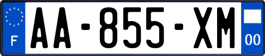 AA-855-XM