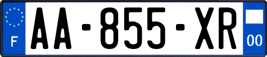 AA-855-XR