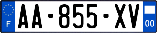 AA-855-XV