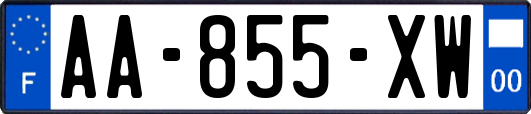 AA-855-XW