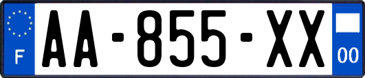 AA-855-XX