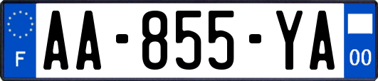 AA-855-YA