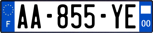 AA-855-YE