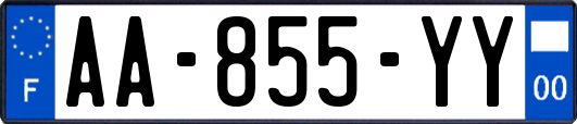 AA-855-YY