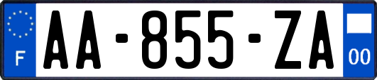 AA-855-ZA