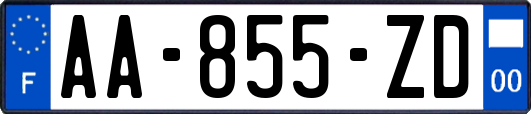 AA-855-ZD