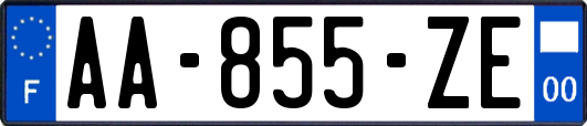 AA-855-ZE