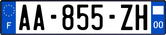 AA-855-ZH