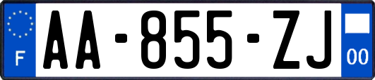 AA-855-ZJ