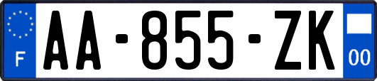 AA-855-ZK