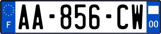 AA-856-CW