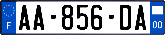 AA-856-DA