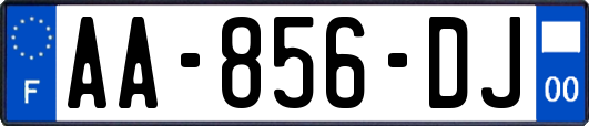 AA-856-DJ