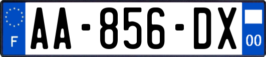 AA-856-DX