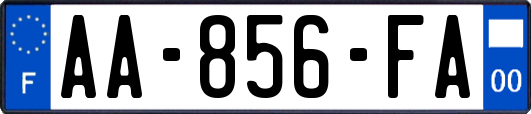 AA-856-FA